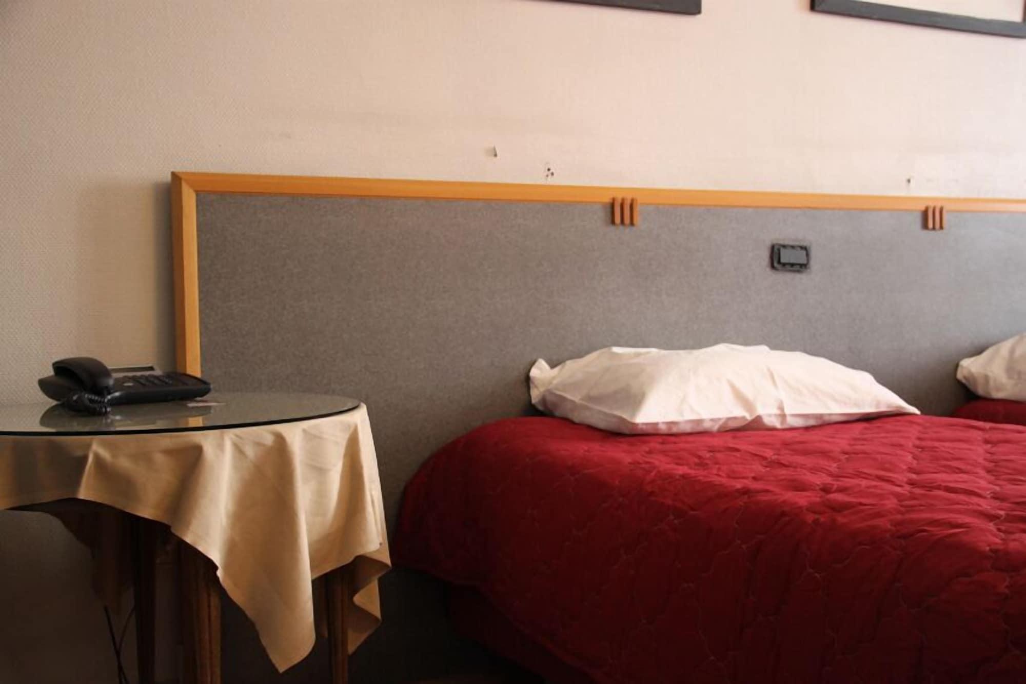 Hotel Bentley Schaerbeek