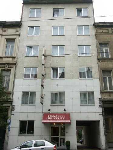 Hotel Bentley Schaerbeek