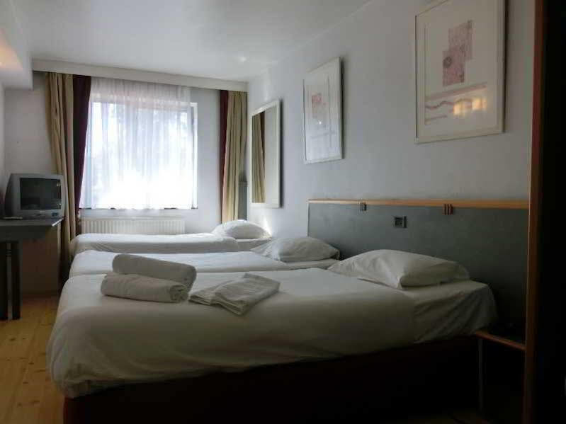 Hotel Bentley Schaerbeek