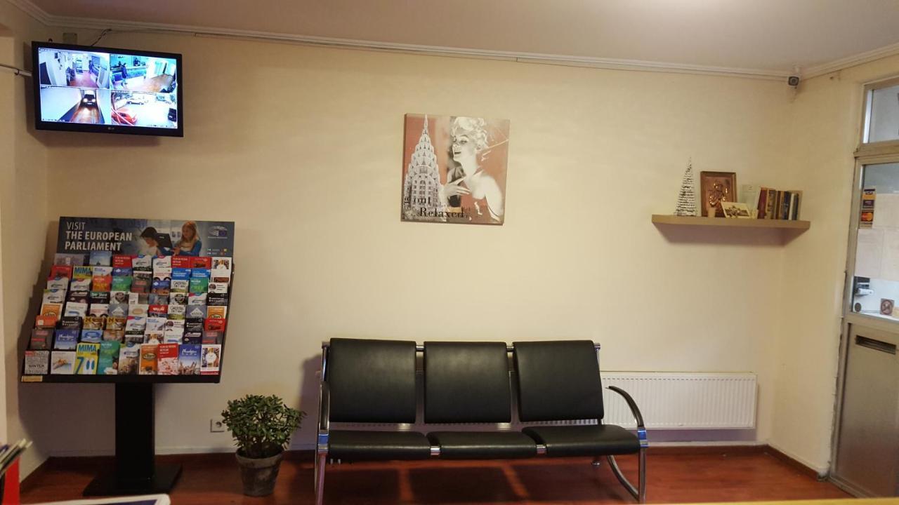 Hotel Bentley Schaerbeek